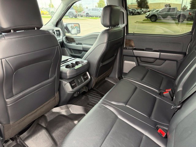 Certified 2021 Ford F150 Lariat RWD image 23