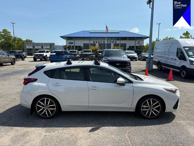 Used 2024 Subaru Impreza 2.0i Sport AWD/4WD image 4
