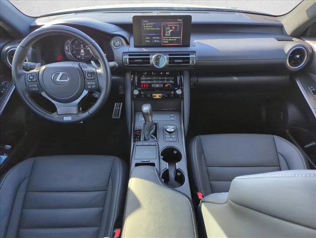 Used 2021 Lexus IS 350 F Sport w/ Accessory Package image 21