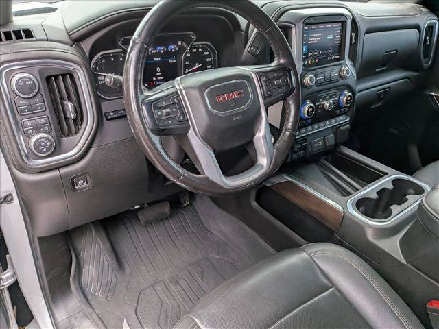 Used 2021 GMC Sierra 1500 SLT AWD/4WD image 10