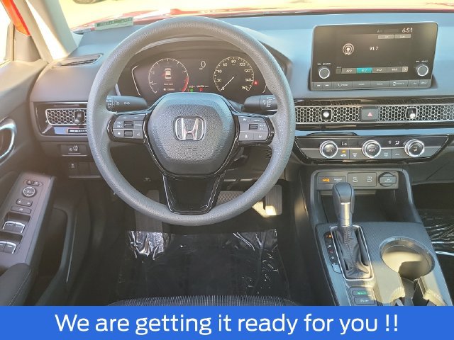 Used 2026 Honda Civic LX image 4