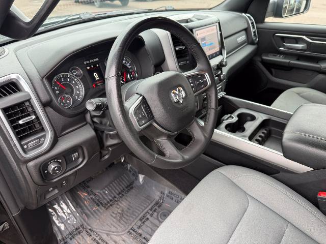 Used 2025 RAM 1500 Big Horn AWD/4WD image 32