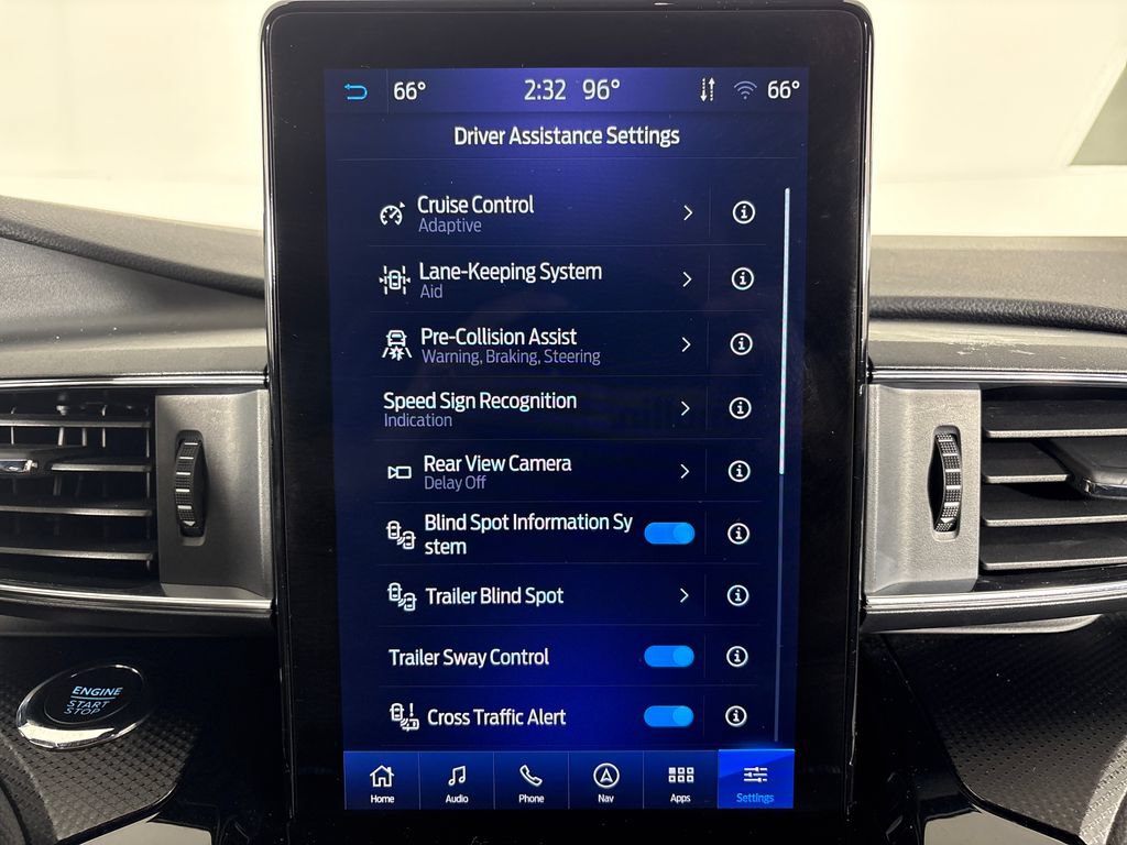 Certified 2022 Ford Explorer ST w/ Equipment Group 401A AWD/4WD image 27