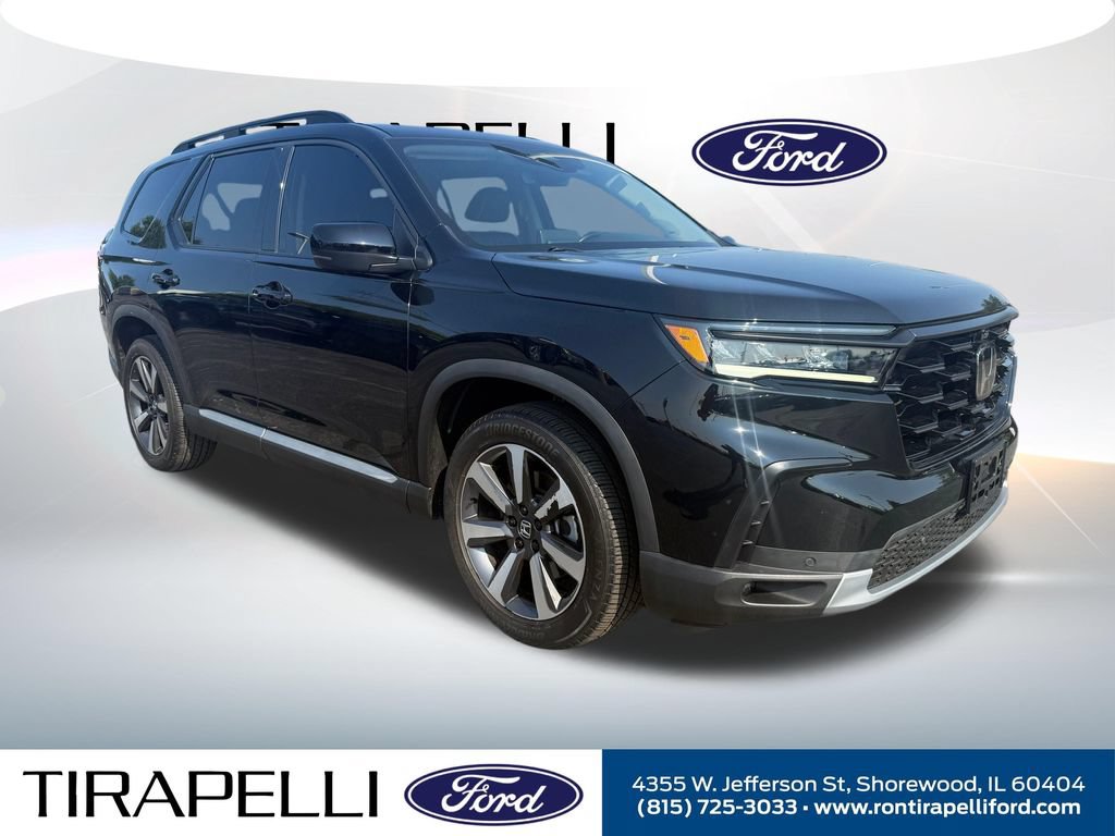 Used 2023 Honda Pilot Elite image 5