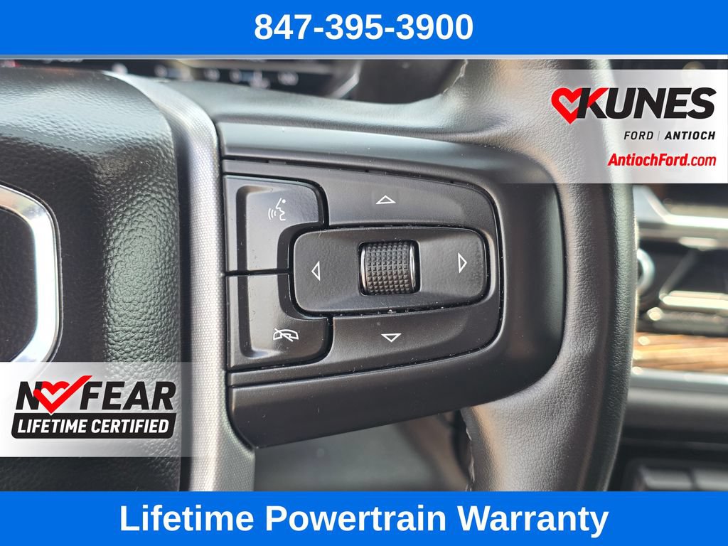 Used 2024 GMC Sierra 1500 SLE w/ Preferred Package AWD/4WD image 31