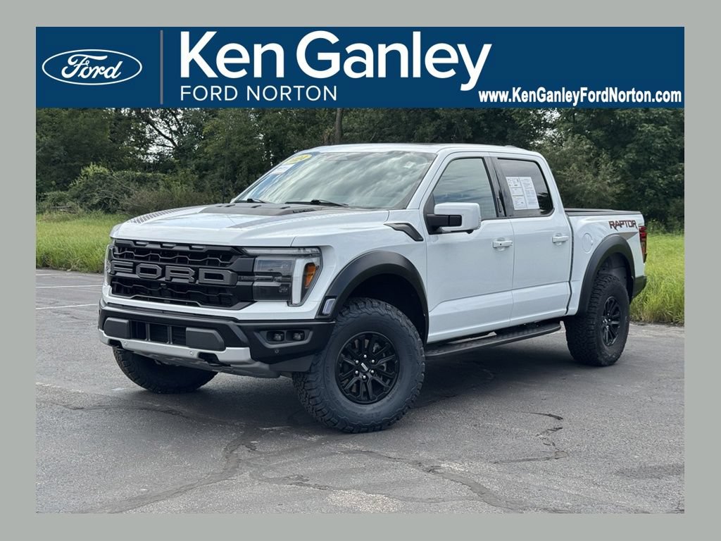 Certified 2024 Ford F150 Raptor AWD/4WD image 1