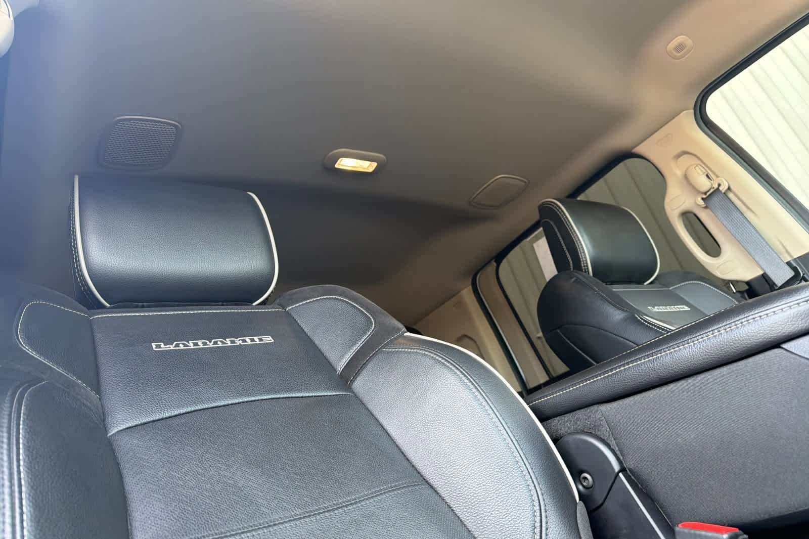 Used 2022 RAM 2500 Laramie AWD/4WD image 16