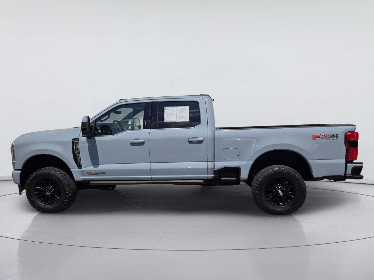 Certified 2024 Ford F250 Platinum AWD/4WD image 4