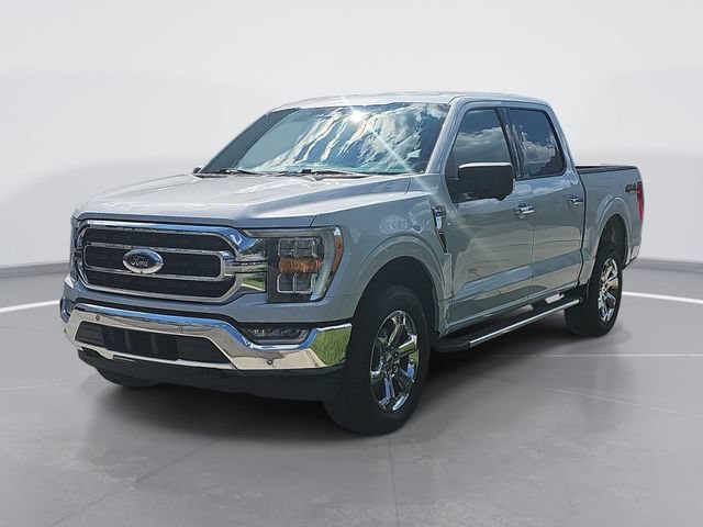Certified 2022 Ford F150 XLT w/ Equipment Group 302A High AWD/4WD image 7