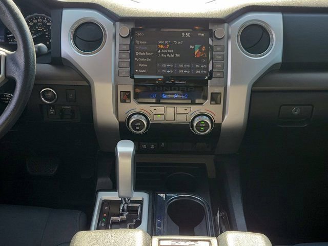 Used 2020 Toyota Tundra SR5 w/ TRD Off-Road Plus Package RWD image 23