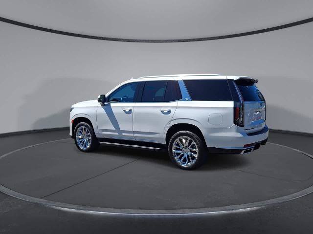 Used 2021 Cadillac Escalade Premium Luxury w/ LPO, Radiant Package AWD/4WD image 6