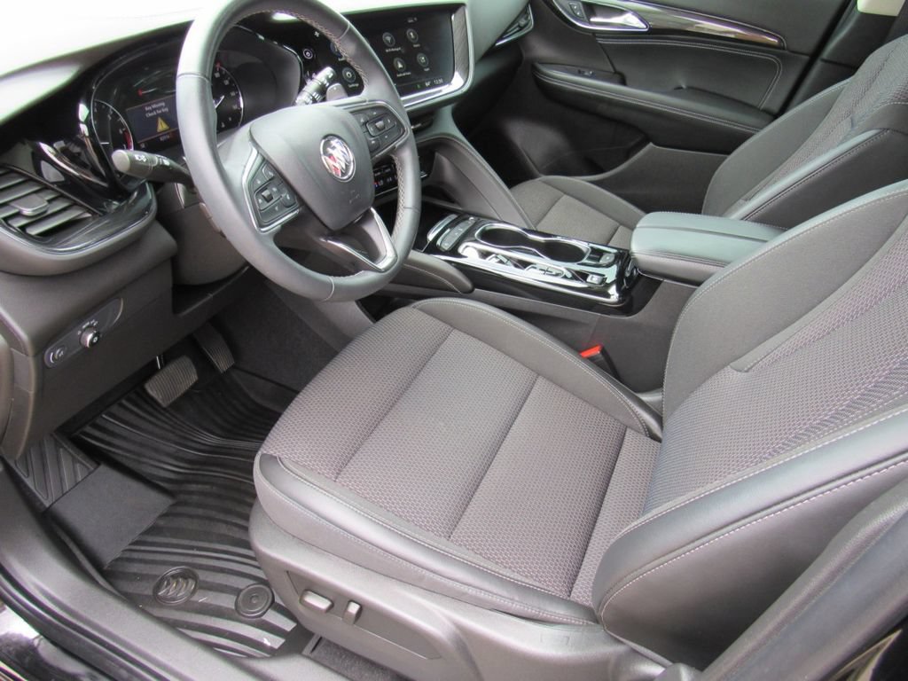 Used 2022 Buick Envision Preferred FWD image 15