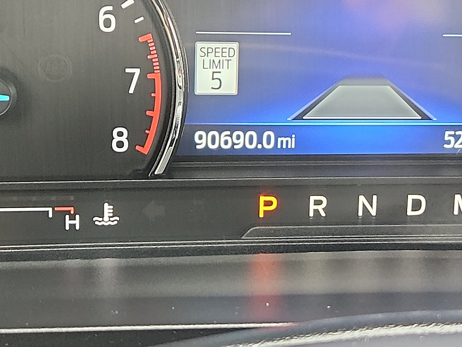 Certified 2022 Ford Explorer Timberline AWD/4WD image 22