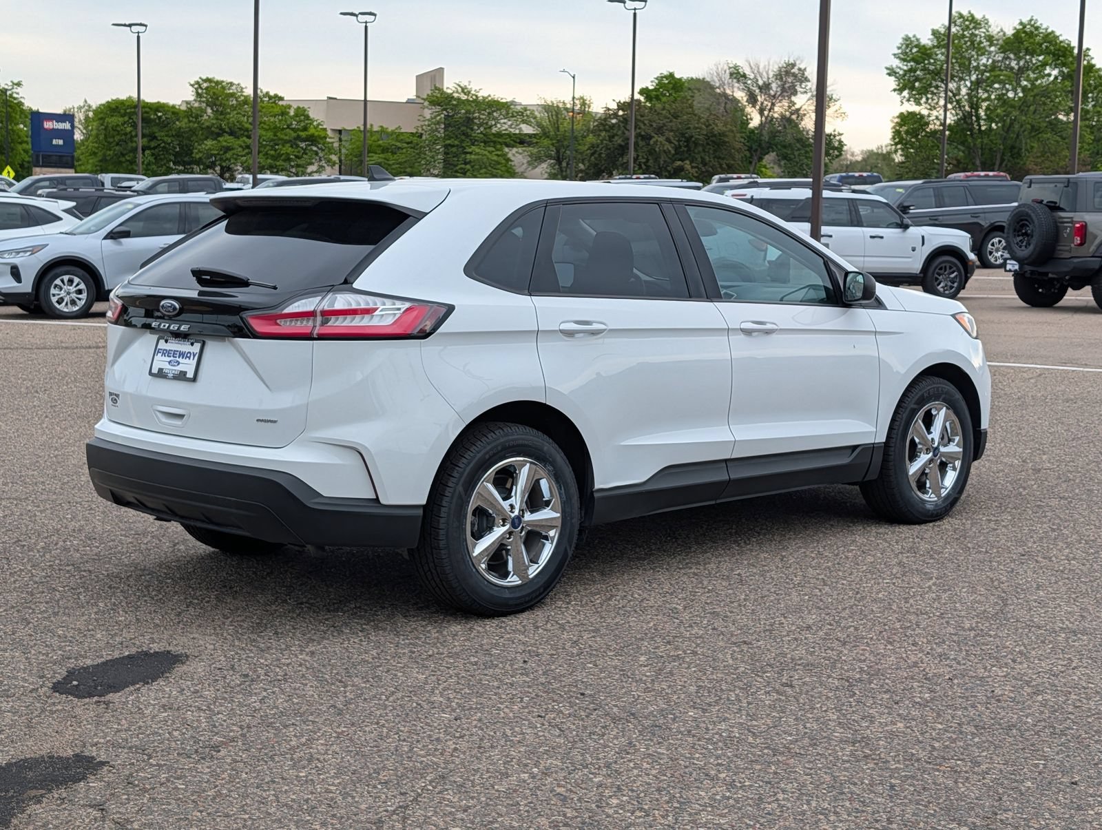 Certified 2022 Ford Edge SE AWD/4WD image 9
