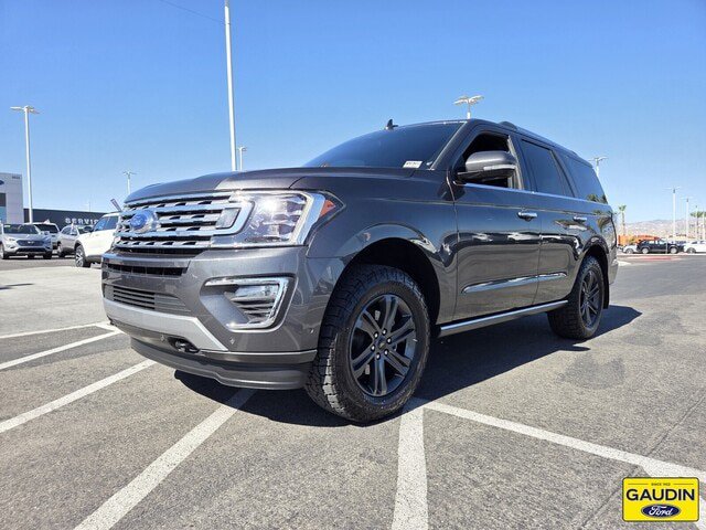 Certified 2019 Ford Expedition Limited w/ Equipment Group 302A AWD/4WD image 3