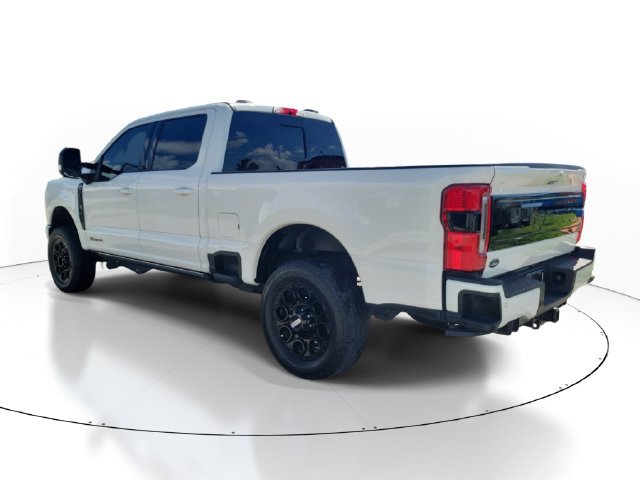 Certified 2025 Ford F250 Platinum AWD/4WD image 3