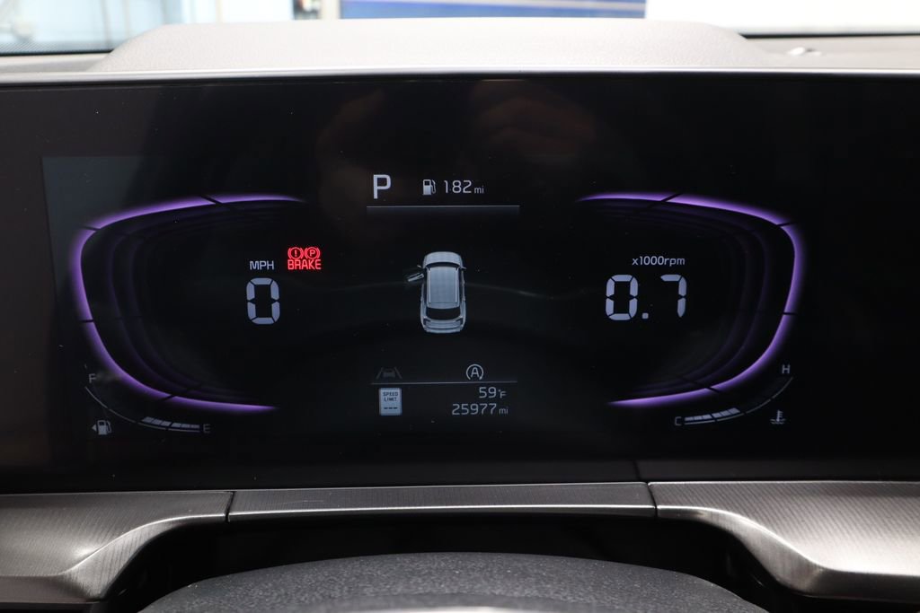 Used 2025 Kia Telluride S FWD image 29