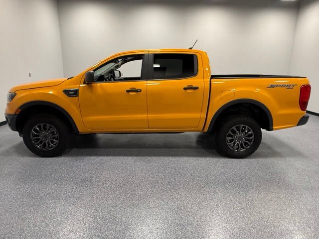 Certified 2021 Ford Ranger XLT w/ Equipment Group 301A Mid AWD/4WD image 8