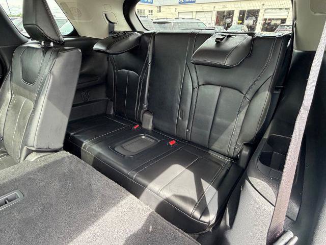Used 2022 INFINITI QX60 Luxe w/ Cargo Package AWD/4WD image 17