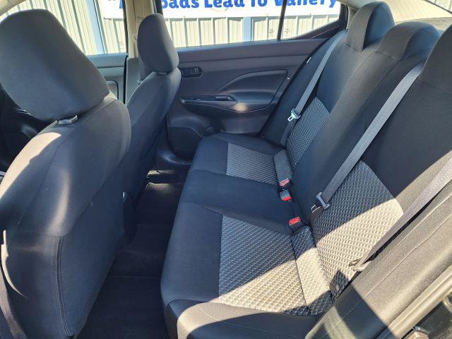 Used 2024 Nissan Versa S w/ Trunk Package FWD image 21