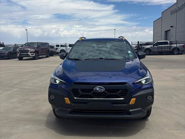 Used 2024 Subaru Crosstrek 2.5i Wilderness AWD/4WD image 2