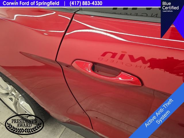 Certified 2020 Ford Mustang GT Premium w/ Equipment Group 401A RWD image 9