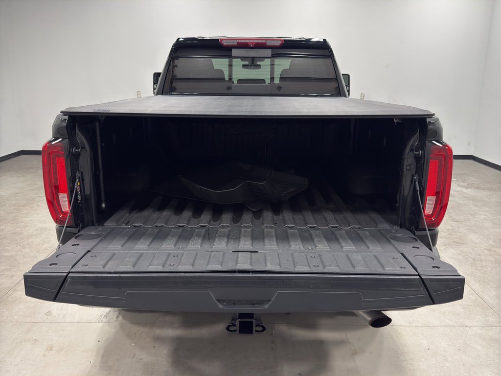 Used 2022 GMC Sierra 2500 AT4 w/ AT4 Preferred Package image 8