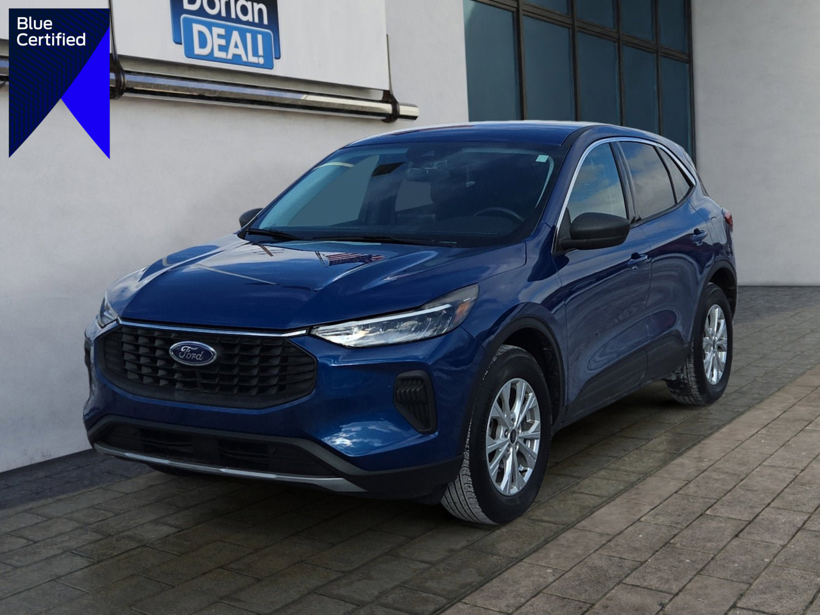 Certified 2023 Ford Escape Active image 1