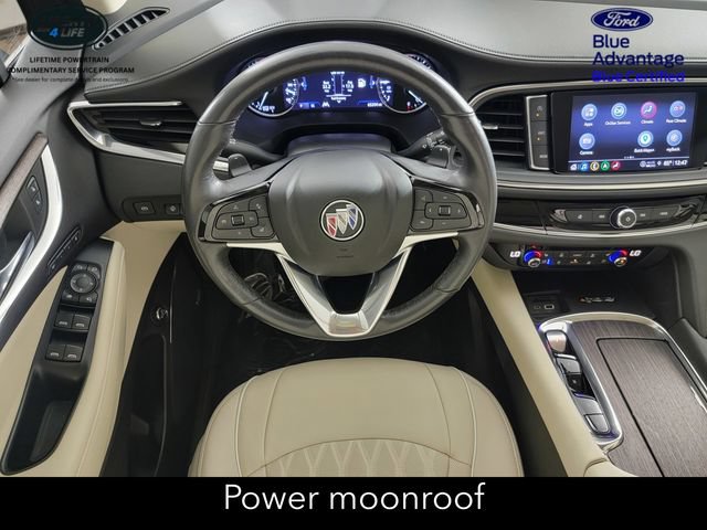 Used 2023 Buick Enclave Avenir w/ Avenir Technology Package AWD/4WD image 26