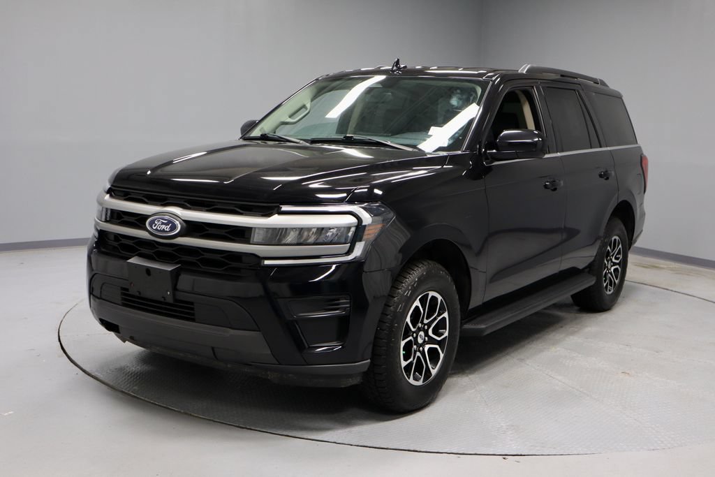 Certified 2024 Ford Expedition XLT AWD/4WD image 12