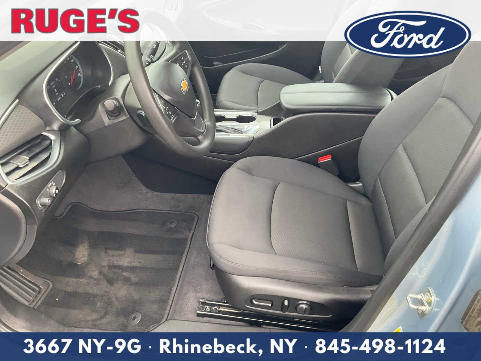 Used 2017 Chevrolet Malibu LT FWD image 11