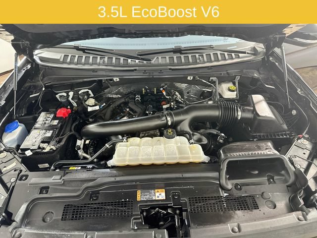 Certified 2025 Ford Expedition Active AWD/4WD image 34