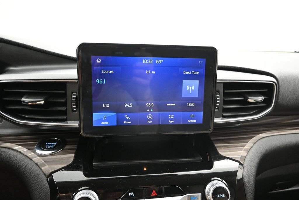 Certified 2023 Ford Explorer Limited w/ Equipment Group 301A RWD image 15