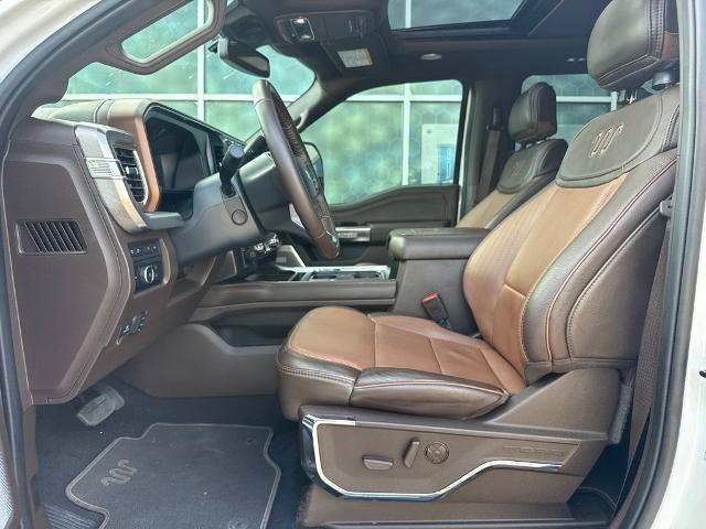 Certified 2024 Ford F250 King Ranch w/ Tremor Off-Road Package AWD/4WD image 9