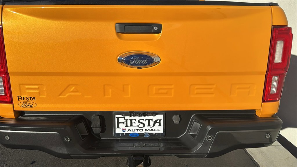 Certified 2021 Ford Ranger XLT w/ Tremor Off-Road Package image 9