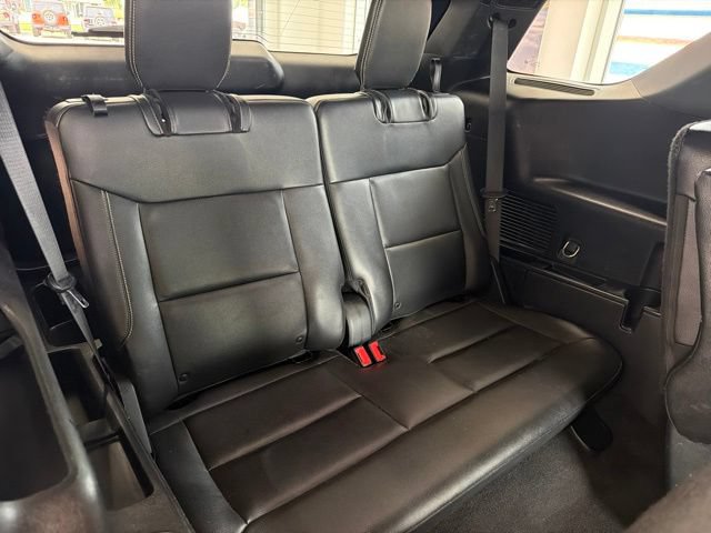 Certified 2020 Ford Explorer ST w/ ST Street Pack AWD/4WD image 8