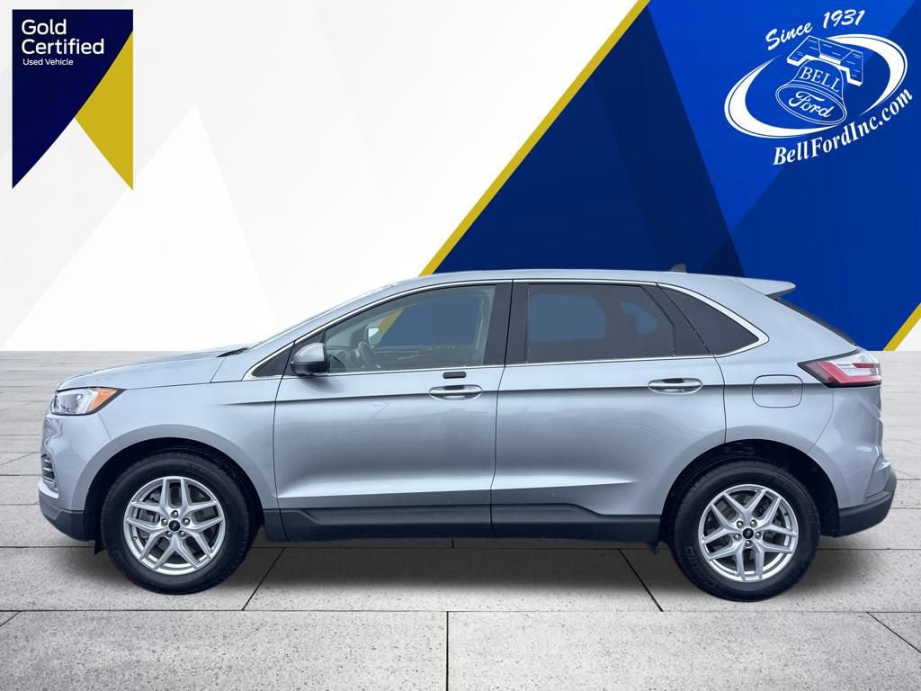Certified 2024 Ford Edge SEL w/ Convenience Package image 6