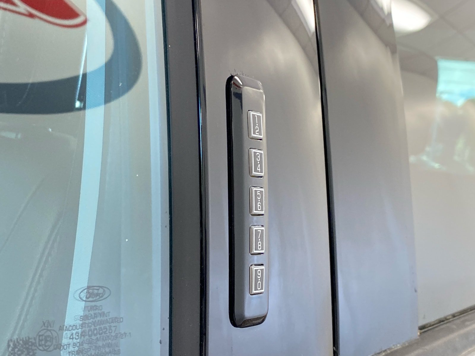 Certified 2024 Ford F350 Lariat w/ Lariat Ultimate Package AWD/4WD image 14