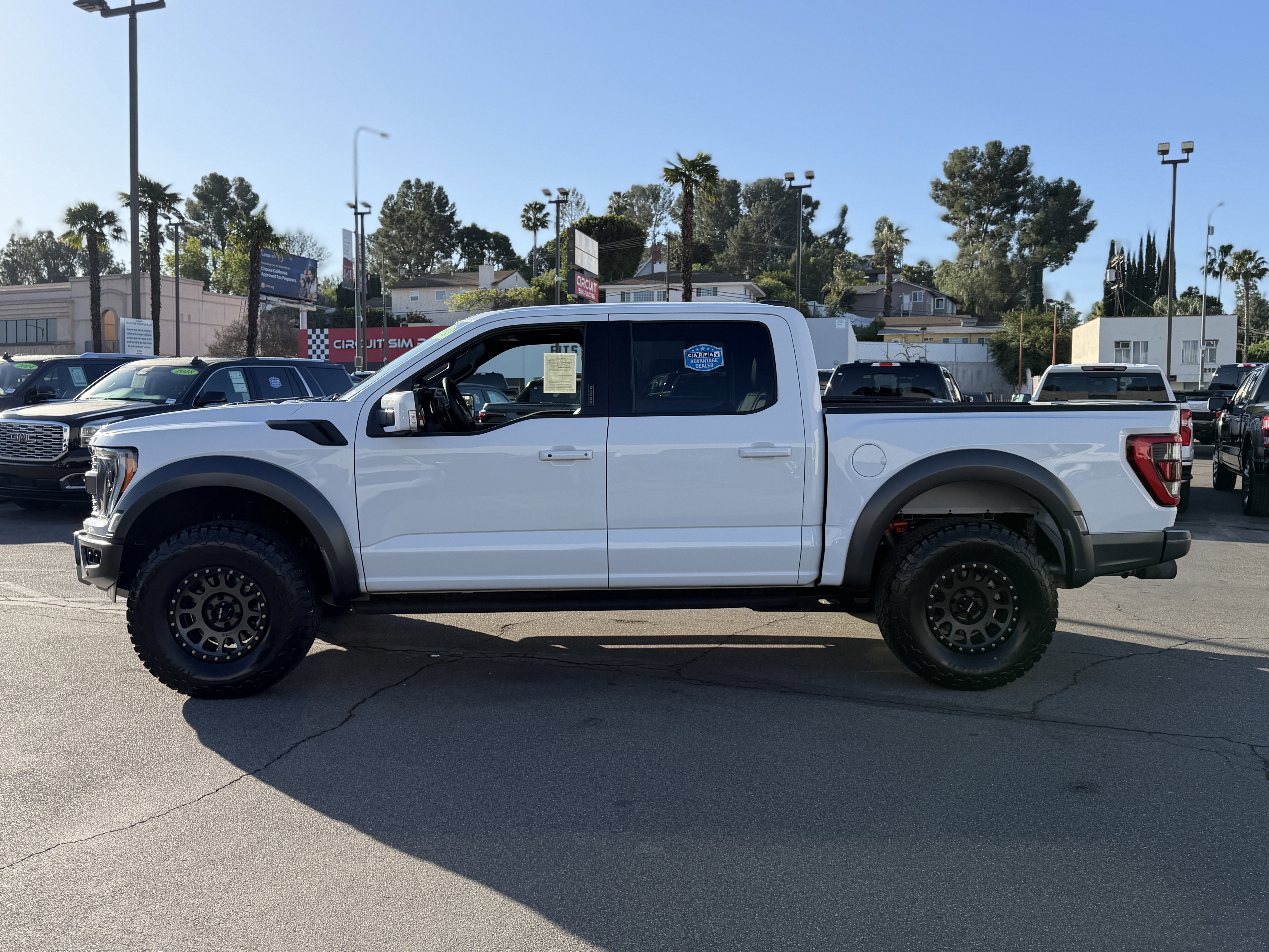 Certified 2023 Ford F150 Raptor image 2