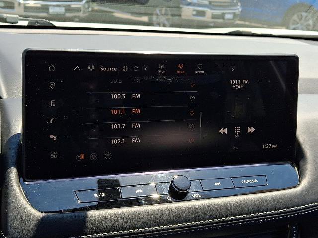 Used 2024 Nissan Rogue Platinum w/ Platinum Premium Package AWD/4WD image 17