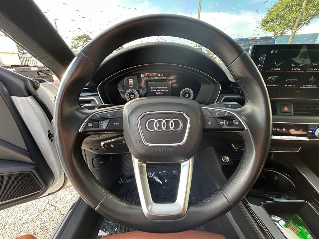Used 2021 Audi A5 2.0T Premium Plus AWD/4WD image 16