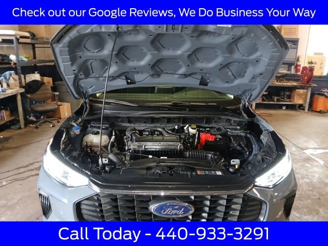 Certified 2023 Ford Escape Active AWD/4WD image 15