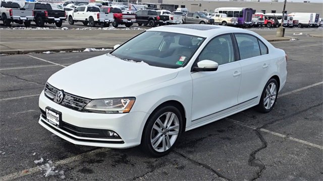 Used 2017 Volkswagen Jetta SEL image 5