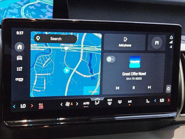 Certified 2025 Ford Expedition Max Active AWD/4WD image 11