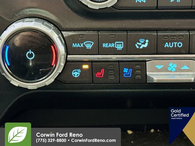 Certified 2023 Ford F150 Platinum w/ Max Trailer Tow Package image 24