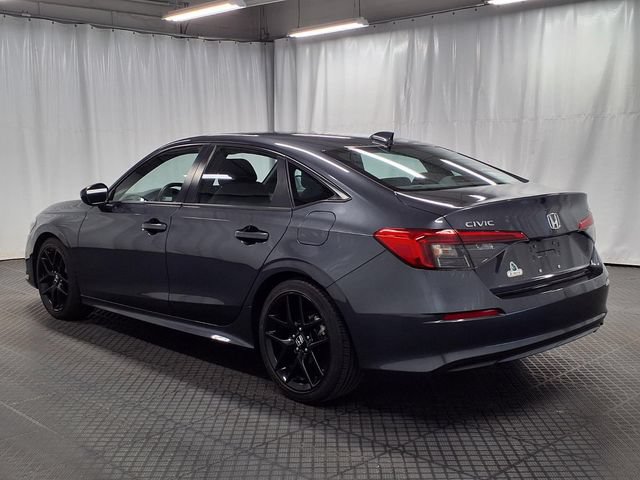 Used 2024 Honda Civic Sport image 2