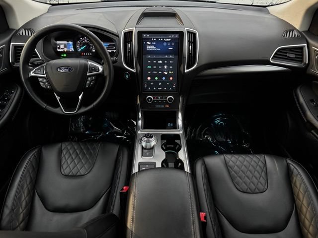Certified 2024 Ford Edge Titanium w/ Equipment Group 301A AWD/4WD image 13