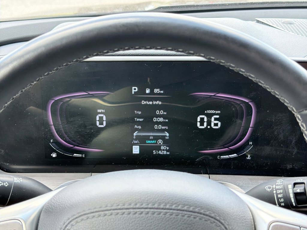 Used 2023 Kia Telluride EX X-Line AWD/4WD image 14