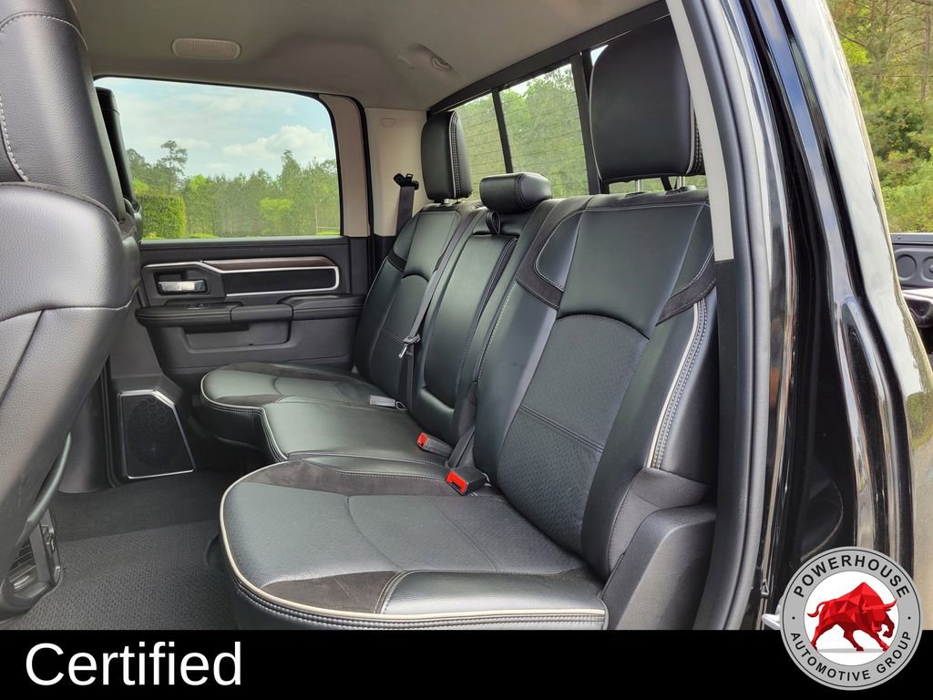 Used 2024 RAM 2500 Laramie w/ Safety Group AWD/4WD image 16