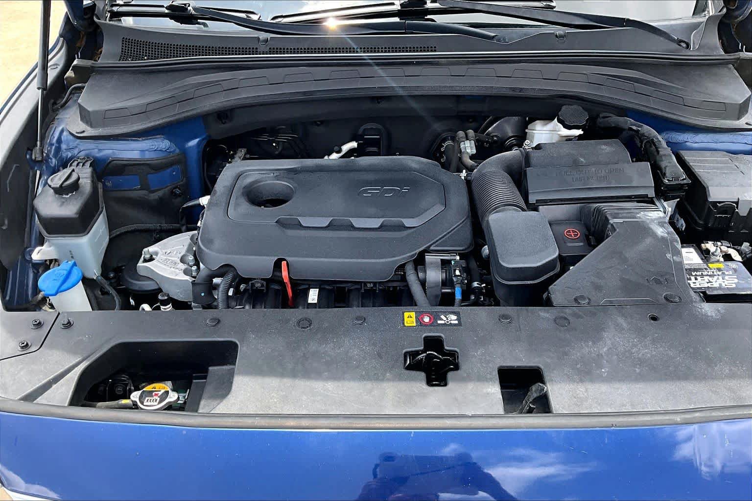 Used 2019 Hyundai Santa Fe SE FWD image 32